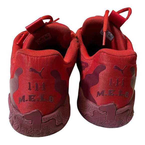 PUMA Mb.03 Lo Team Basketball Mens Size 12 M Sneakers Athletic Shoes 31051902 - Picture 3 of 9